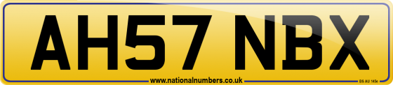 AH57 NBX