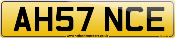 AH57 NCE