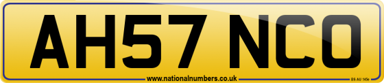 AH57 NCO
