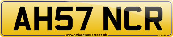 AH57 NCR
