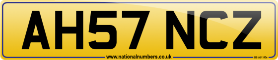 AH57 NCZ