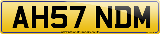 AH57 NDM