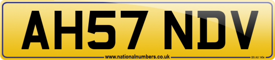 AH57 NDV