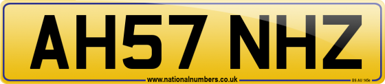 AH57 NHZ