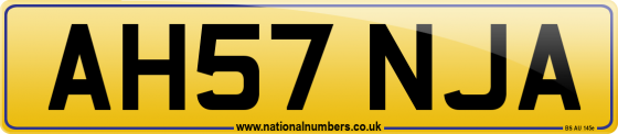 AH57 NJA