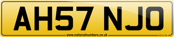 AH57 NJO