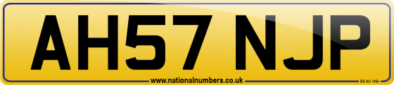 AH57 NJP