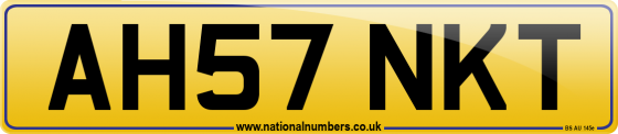AH57 NKT