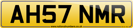 AH57 NMR
