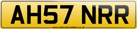 AH57 NRR