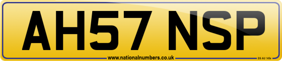 AH57 NSP