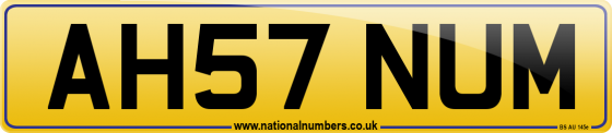 AH57 NUM