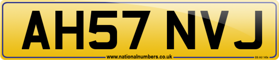 AH57 NVJ