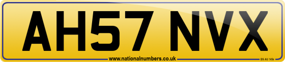 AH57 NVX