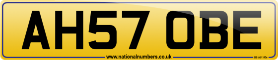 AH57 OBE