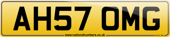 AH57 OMG