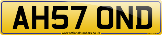 AH57 OND