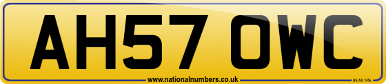 AH57 OWC