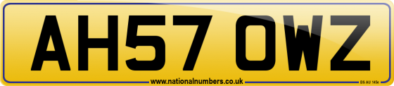 AH57 OWZ