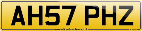 AH57 PHZ