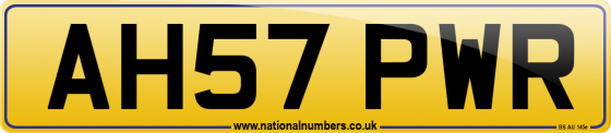 AH57 PWR