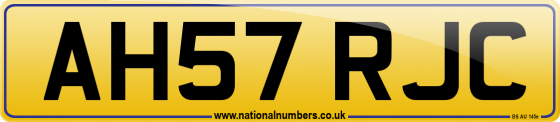 AH57 RJC