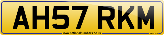 AH57 RKM