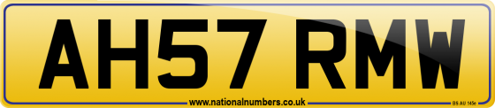 AH57 RMW