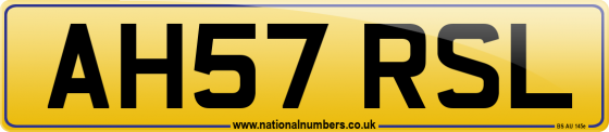 AH57 RSL