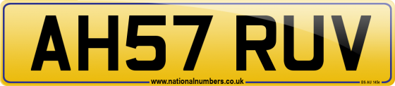 AH57 RUV