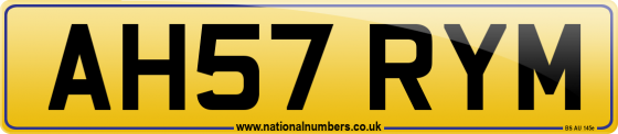 AH57 RYM
