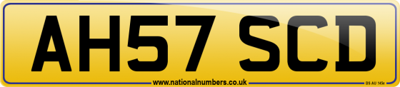 AH57 SCD