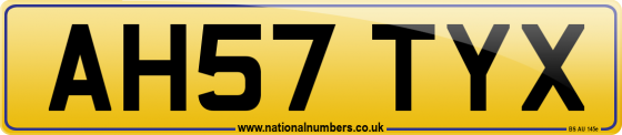 AH57 TYX
