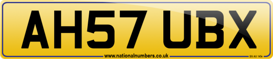 AH57 UBX