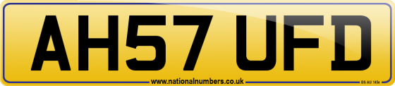 AH57 UFD