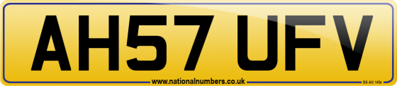 AH57 UFV