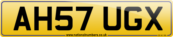 AH57 UGX
