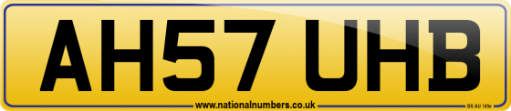 AH57 UHB