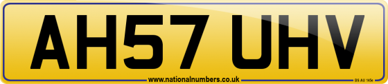 AH57 UHV