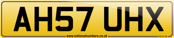 AH57 UHX