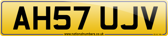 AH57 UJV
