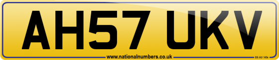 AH57 UKV