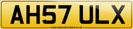 AH57 ULX