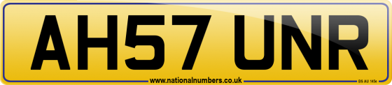 AH57 UNR