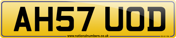 AH57 UOD