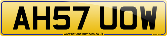 AH57 UOW