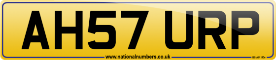 AH57 URP