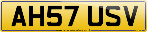 AH57 USV