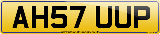 AH57 UUP