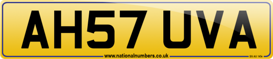 AH57 UVA